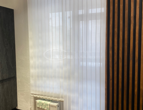 Вертикальные жалюзи