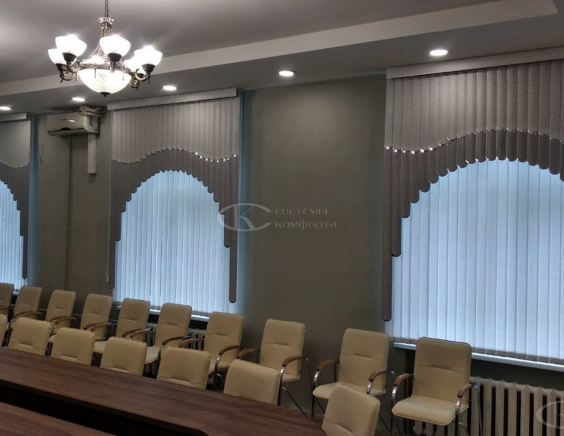 Жалюзи для школы