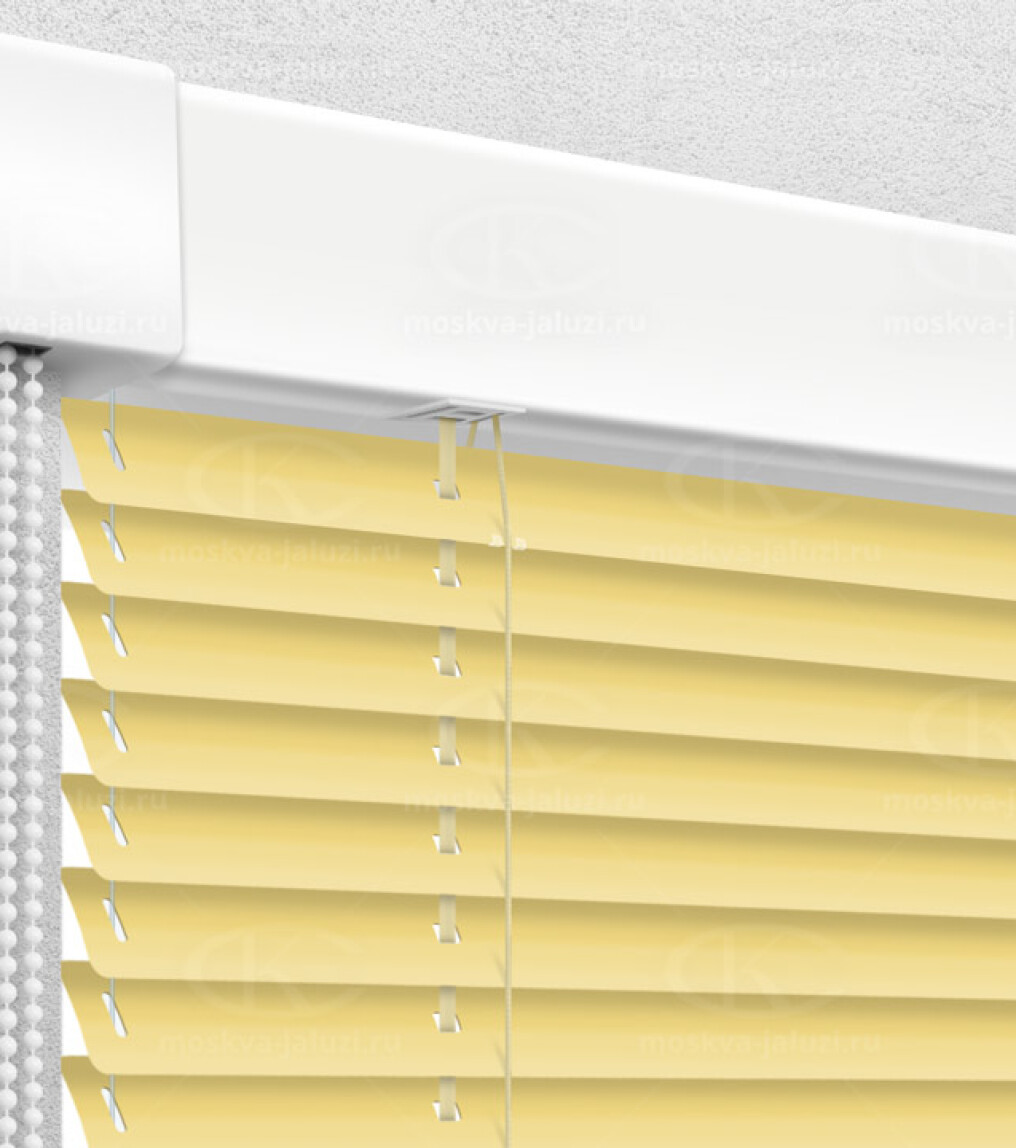 25 мм, цвет 611 желтый