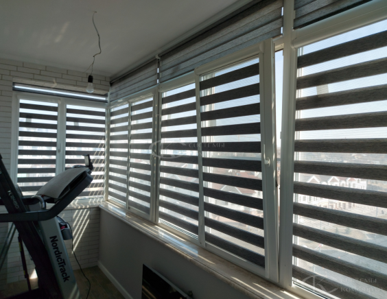 Рулонные шторы