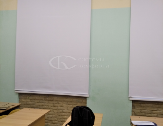 Жалюзи для школы