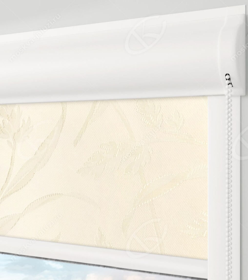 Баски димаут ванильный