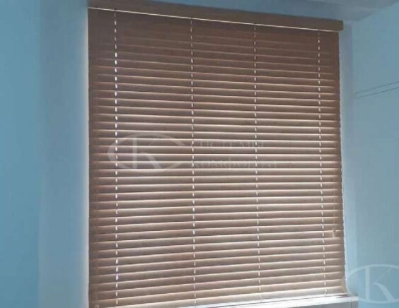 Деревянные жалюзи