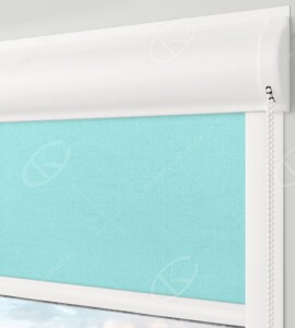 Карина голубой