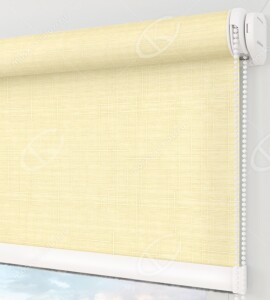 Тэффи желтый