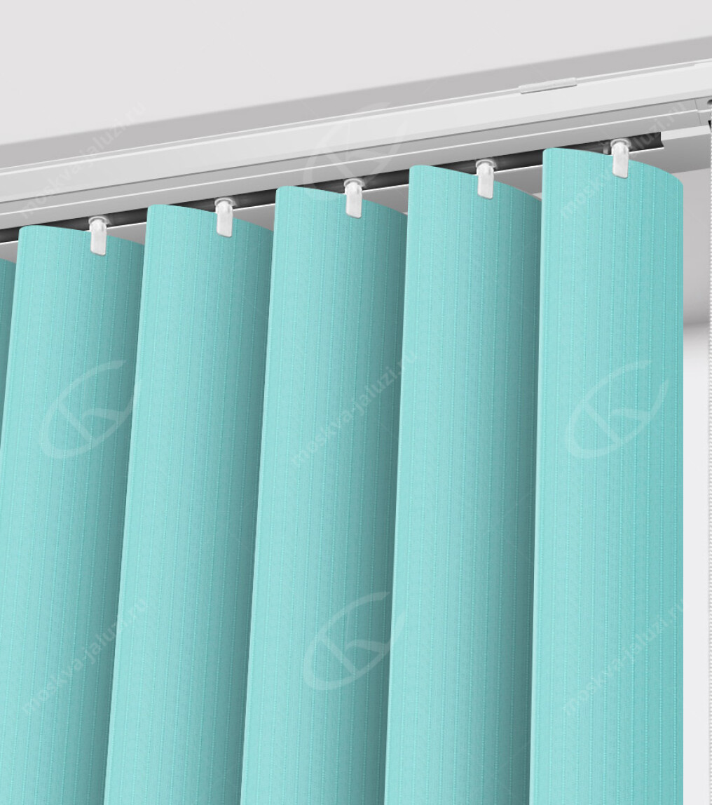 Лайн светло-бирюзовый