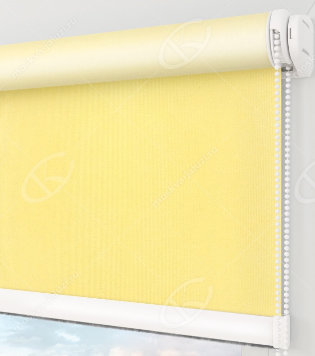 Аллегро перл желтый