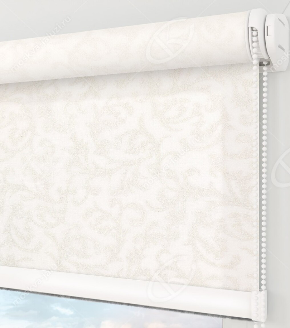 Фрост белый