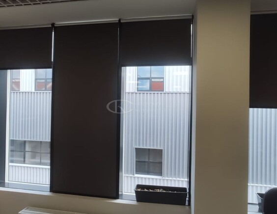 Рулонные шторы Блэкаут