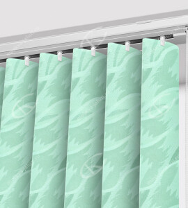 Сандра салатовый