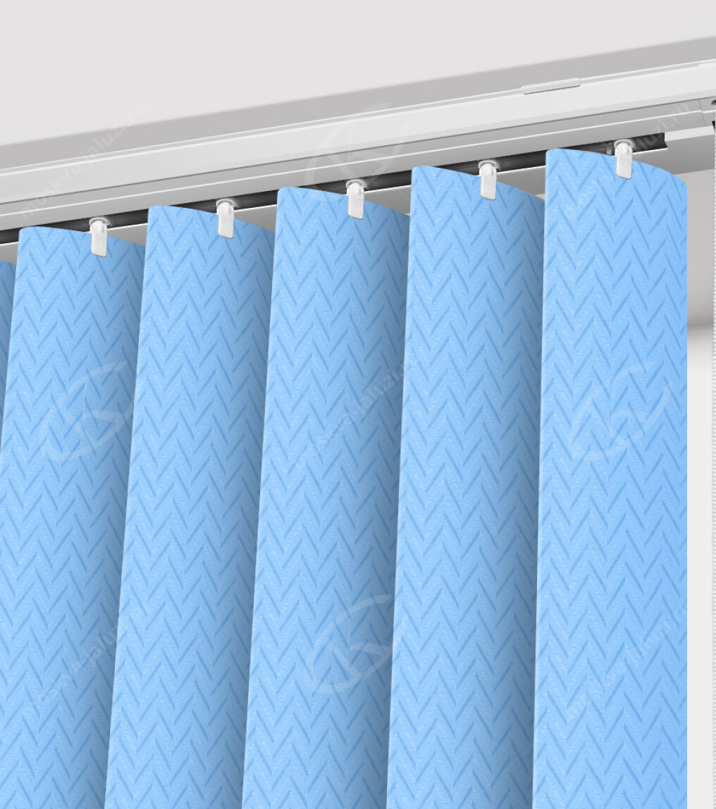 Моран голубой