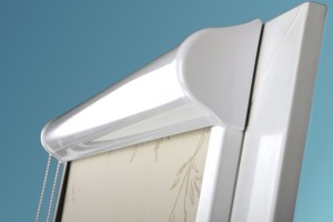 Кассетные рулонные шторы - фото Кассетные рулонные шторы - фото