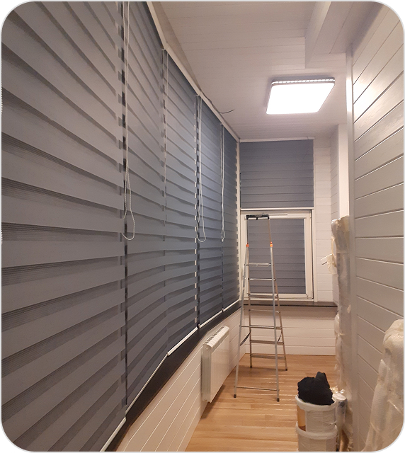 Пример работы компании Системы Комфорта